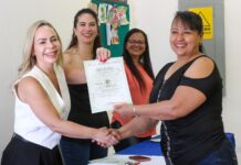 Brindan herramientas para el emprendimiento a mujeres de Delicias