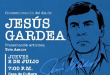 Invitan a conmemorar el Día de Jesús Gardea en Casa de Cultura en Delicias