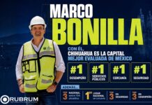 Marco Bonilla lidera evaluación entre alcaldes de capitales y se mantiene en la élite nacional