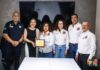 Reconocen a Miriam Soto por impulsar programa DARE en favor de la niñez y juventud de Meoqui