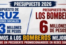Responsabiliza Cruz al PAN del incendio en relleno sanitario; PAN le llama cínico por poco presupuesto a Bomberos