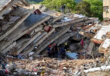 Suman 2 mil 295 muertos por terremotos en Venezuela; hay más de 11 mil heridos