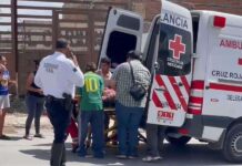 Muere mujer atropellada al salir de templo en Ciudad Juárez; otra sigue grave