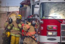 Adulto mayor resulta con quemaduras tras explosión por gas en Delicias