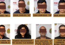 Confirman hallazgo sin vida de la periodista Roxana Guzmán; hay 8 detenidos, incluidos 4 policías
