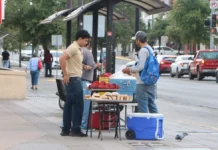 Prevén calor y lluvias para este lunes en gran parte de Chihuahua