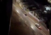 Helicóptero Halcón 1 apoya en persecución; detienen a cuatro y resguardan a dos menores