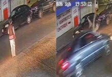 Captan en video brutal atropello a mujer en Los Mochis; conductor se da a la fuga