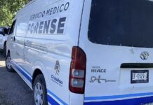 Movilización en Delicias por hombre sin vida en domicilio