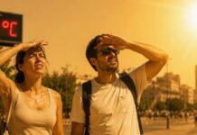 Alertan por calor extremo en Mexicali, pronostican hasta 48°C esta semana