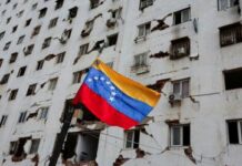 Sube a 3,811 la cifra de muertos por sismos en Venezuela