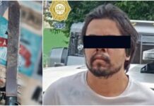 Detienen a joven que asesinó a su novia y ocultó cuerpo en hielera en CDMX