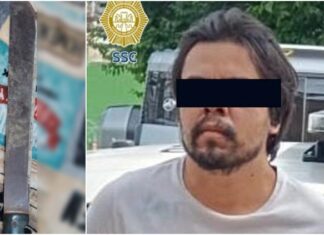 Detienen a joven que asesinó a su novia y ocultó cuerpo en hielera en CDMX