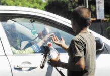 Buscan quitar patria potestad a padres que obliguen a menores a pedir limosna en Tamaulipas