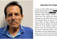 FBI habría participado en captura de “El Mayo”, revela documento