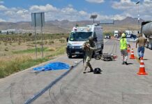 Identifican a motociclista de 15 años arrollado por tráiler en Chihuahua