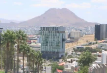 Alertan por calor de hasta 40°C y lluvias en la Sierra de Chihuahua