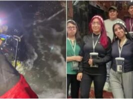Hallan sin vida al último integrante de familia atrapada en gruta de Puebla