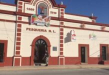 Reportan caída de aeronave en Pesquería, Nuevo León