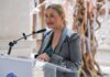Maru Campos exige compromiso permanente del IMSS y revela deuda de 300 mdp