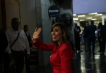 Marina del Pilar: segundo audio fue “conversación privada” con supuestos agentes