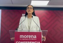 “Lo de Marina, distinto a lo de Maru”: Montiel compara casos de gobernadoras