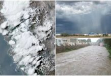 Llega el Monzón Mexicano a Chihuahua; inicia temporada de lluvias en el estado