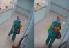 investigan a técnica de enfermería por intentar sacar a recién nacida en bolso en Brasil