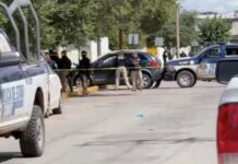 Dos muertos tras balacera en Cuauhtémoc; uno tenía orden de aprehensión