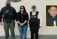 Detienen a mujer en Monterrey por desaparición y muerte de su novio