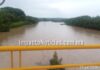 Captan al río Conchos fuera de su cauce; agua llegaría a presa Boquilla