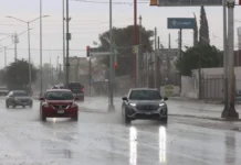Prevén jueves con lluvias, viento y posible granizo en el estado