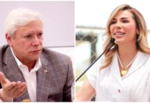 Marina del Pilar es narcotraficante; está en crisis: exgobernador de BC