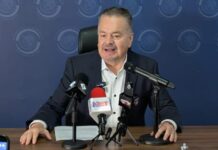 Llegará momento que PAN cierre filas por Bonilla: Vázquez