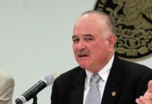 Detienen a Ernesto Ruffo Appel por presunto contrabando de combustible