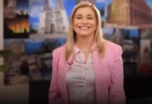 Maru Campos califica como “traición a la patria” audios que involucran a gobernadora de BC