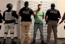 Detienen en Guadalajara a hombre que mató a golpes a su hijastro de 3 años en Michoacán