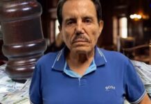 Sentencian a cadena perpetua a ‘El Mayo’ Zambada en EU