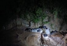 Mueren 3 arrastrados por corriente de río en Chínipas