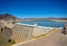 Da CONAGUA informe de presas en Chihuahua al 20 de julio
