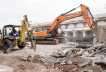 Dejan lluvias un muerto y daños en seis municipios de Sonora