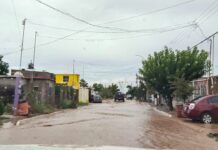 Registra Ascensión mayor lluvia en 24 horas con 47.8 mm