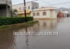 Acumula Camargo 24 mm de lluvia en zona centro