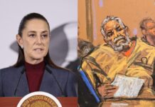 Responde Sheinbaum a cadena perpetua de ‘El Mayo’ Zambada