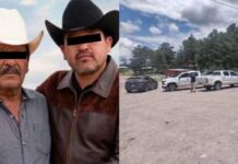Hallan sin vida a pastor y a su padre en Guadalupe y Calvo