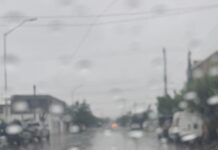 Lluvias dejan hasta 75 mm en la región centro-sur