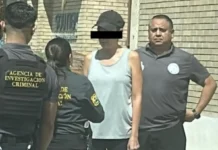 Detienen a mujer por arrastrar y atropellar a perro en Saltillo