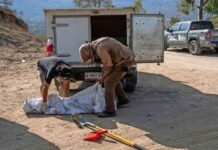 Se dispara la desaparición infantil en Tecate; localizan a 7 menores sin vida en fosas en dos meses