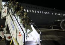 Llegan 100 elementos de Fuerzas Especiales a Zacatecas