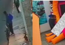 Entra a fiesta y abusa de niña con autismo en San Pedro Cholula